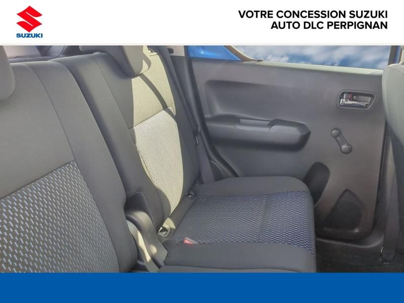 SUZUKI Ignis d’occasion à vendre à CARCASSONNE chez AUTO DLC (Photo 8)