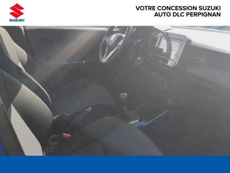 SUZUKI Ignis d’occasion à vendre à CARCASSONNE chez AUTO DLC (Photo 9)