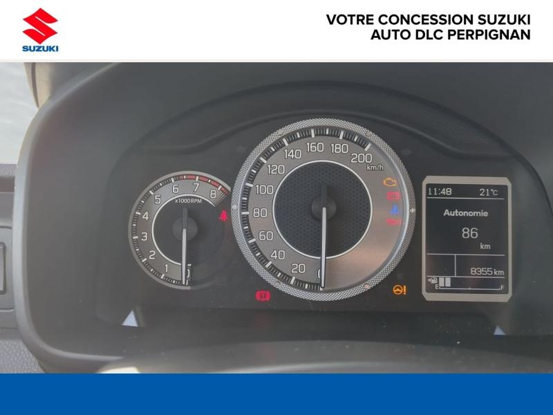 SUZUKI Ignis d’occasion à vendre à CARCASSONNE chez AUTO DLC (Photo 14)