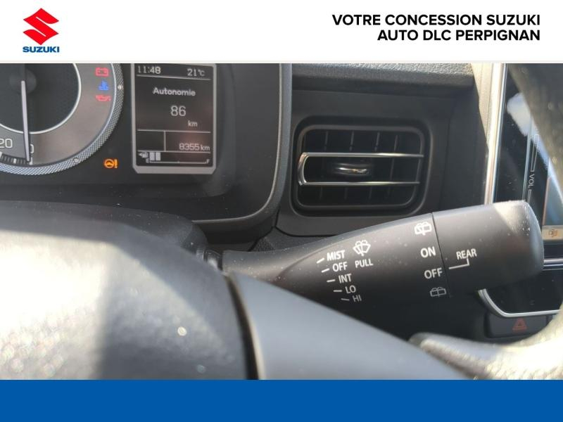 SUZUKI Ignis d’occasion à vendre à CARCASSONNE chez AUTO DLC (Photo 18)