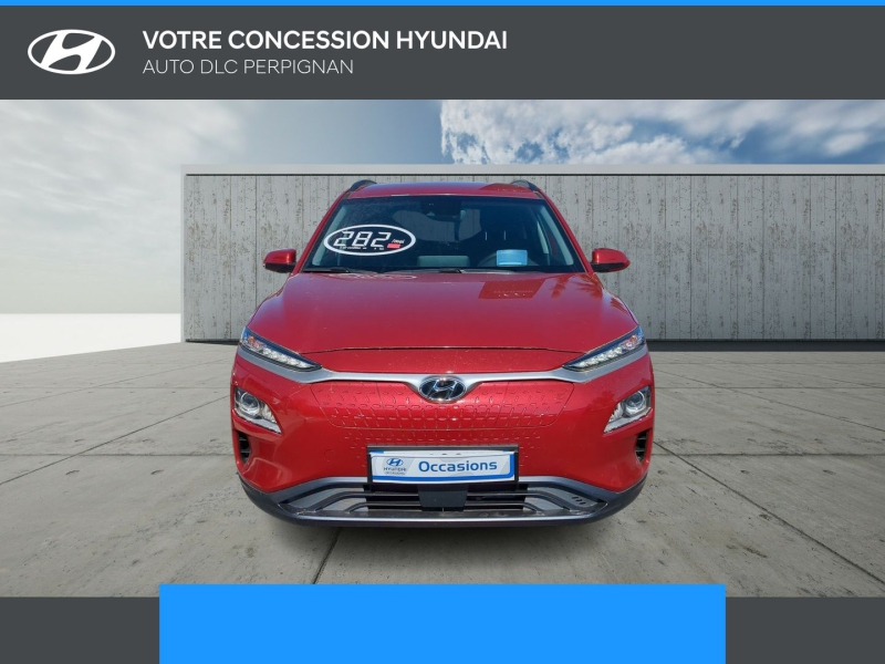 HYUNDAI Kona d’occasion à vendre à CARCASSONNE chez AUTO DLC (Photo 4)