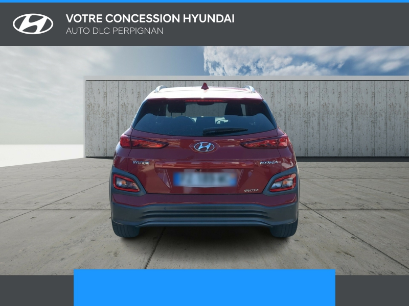 HYUNDAI Kona d’occasion à vendre à CARCASSONNE chez AUTO DLC (Photo 5)