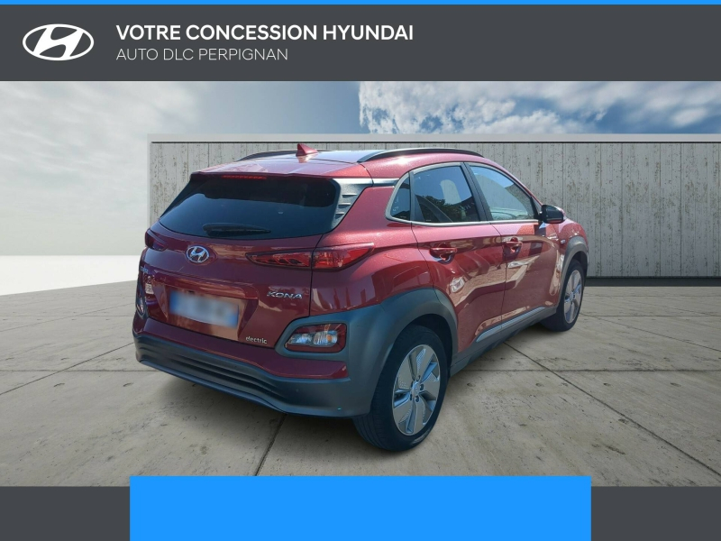 HYUNDAI Kona d’occasion à vendre à CARCASSONNE chez AUTO DLC (Photo 7)