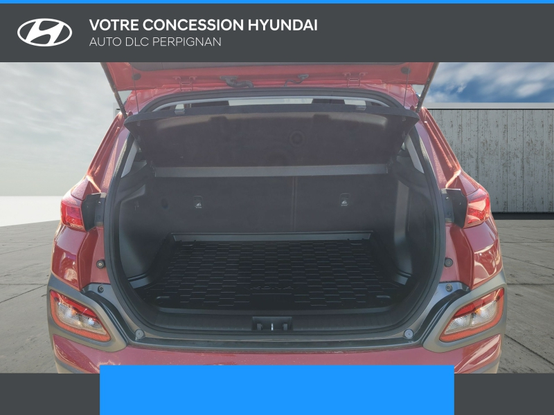 HYUNDAI Kona d’occasion à vendre à CARCASSONNE chez AUTO DLC (Photo 8)