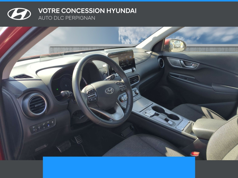 HYUNDAI Kona d’occasion à vendre à CARCASSONNE chez AUTO DLC (Photo 10)