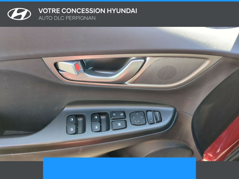 HYUNDAI Kona d’occasion à vendre à CARCASSONNE chez AUTO DLC (Photo 11)