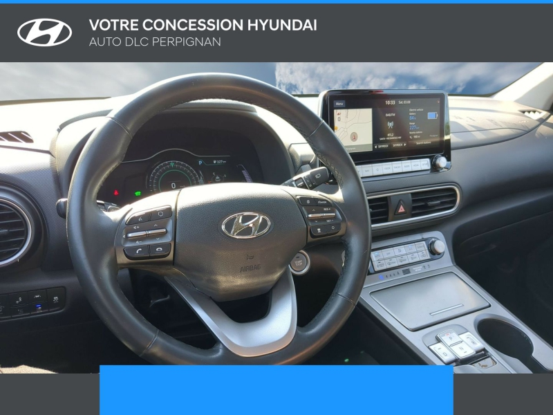 HYUNDAI Kona d’occasion à vendre à CARCASSONNE chez AUTO DLC (Photo 13)
