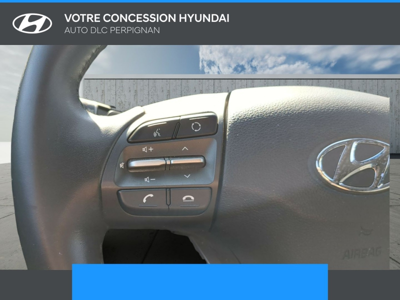 HYUNDAI Kona d’occasion à vendre à CARCASSONNE chez AUTO DLC (Photo 16)