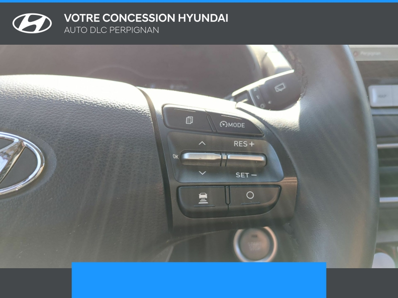 HYUNDAI Kona d’occasion à vendre à CARCASSONNE chez AUTO DLC (Photo 17)