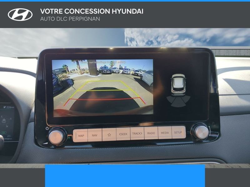 HYUNDAI Kona d’occasion à vendre à CARCASSONNE chez AUTO DLC (Photo 19)