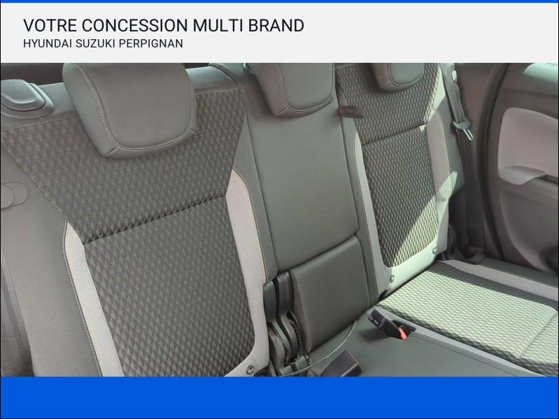 OPEL Crossland X d’occasion à vendre à CARCASSONNE chez AUTO DLC (Photo 8)