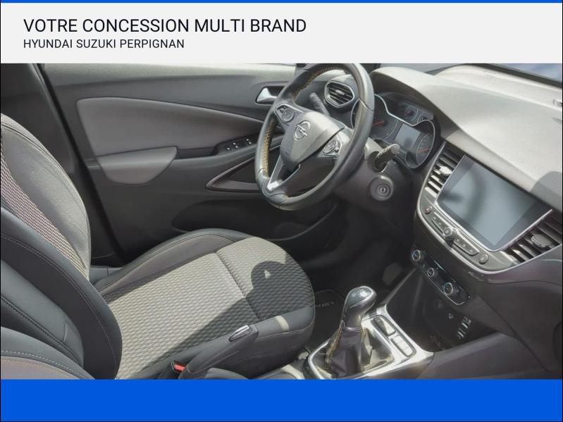 OPEL Crossland X d’occasion à vendre à CARCASSONNE chez AUTO DLC (Photo 9)
