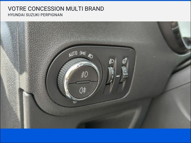 OPEL Crossland X d’occasion à vendre à CARCASSONNE chez AUTO DLC (Photo 11)