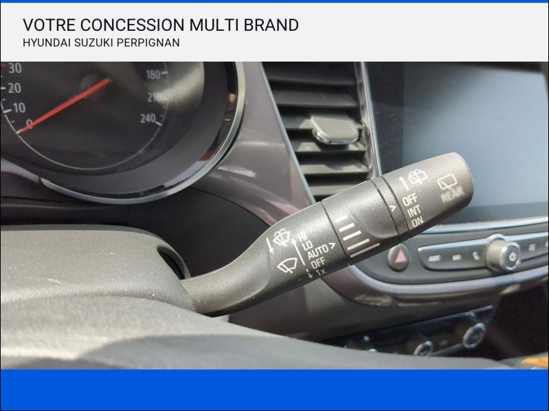OPEL Crossland X d’occasion à vendre à CARCASSONNE chez AUTO DLC (Photo 14)