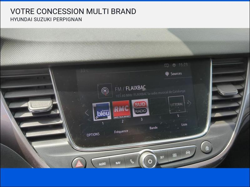 OPEL Crossland X d’occasion à vendre à CARCASSONNE chez AUTO DLC (Photo 17)