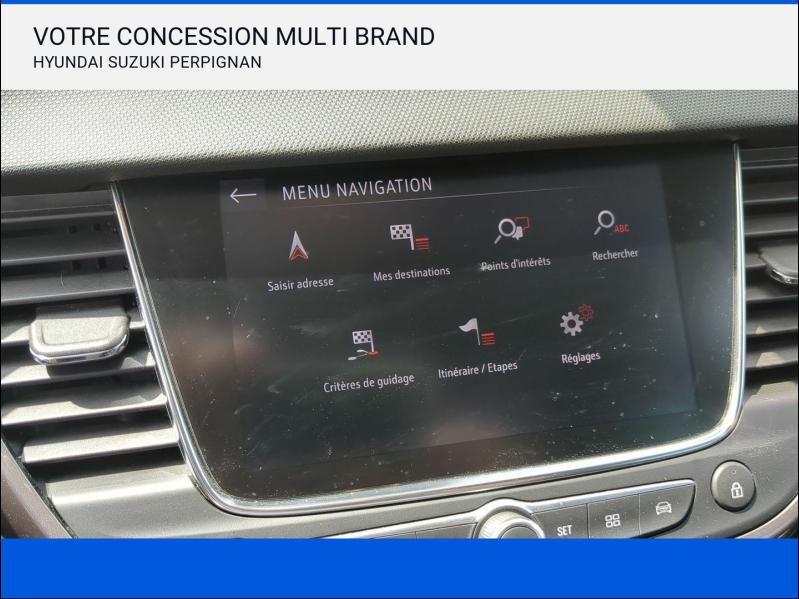 OPEL Crossland X d’occasion à vendre à CARCASSONNE chez AUTO DLC (Photo 18)