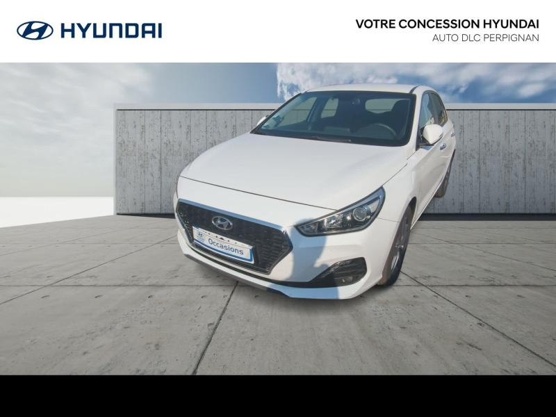 HYUNDAI i30 d’occasion à vendre à CARCASSONNE chez AUTO DLC (Photo 5)