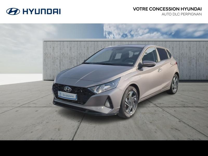 HYUNDAI i20 d’occasion à vendre à CARCASSONNE chez AUTO DLC (Photo 4)
