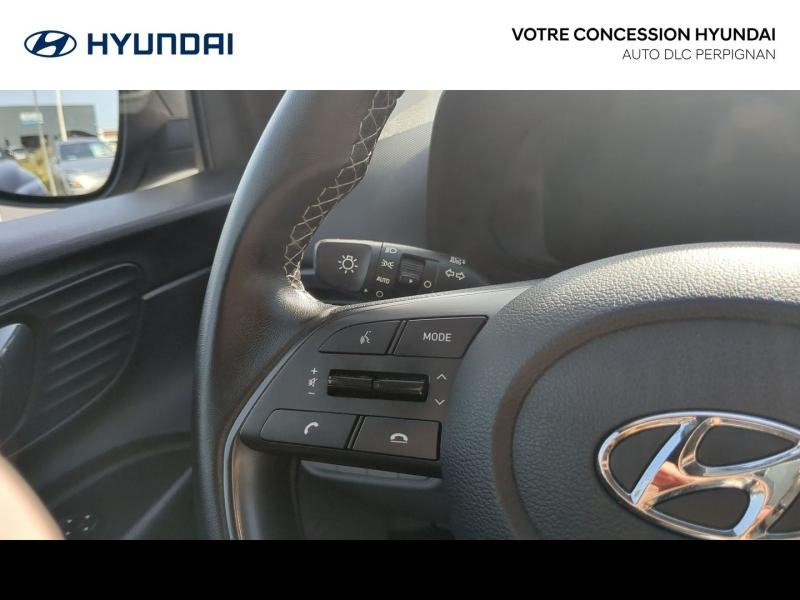 HYUNDAI i20 d’occasion à vendre à CARCASSONNE chez AUTO DLC (Photo 11)