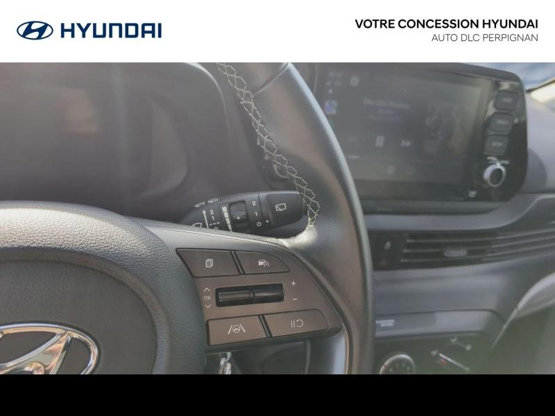 HYUNDAI i20 d’occasion à vendre à CARCASSONNE chez AUTO DLC (Photo 12)