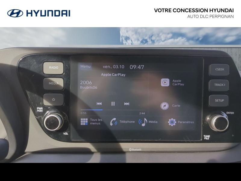 HYUNDAI i20 d’occasion à vendre à CARCASSONNE chez AUTO DLC (Photo 13)