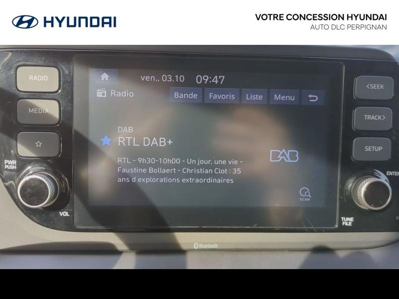 HYUNDAI i20 d’occasion à vendre à CARCASSONNE chez AUTO DLC (Photo 14)