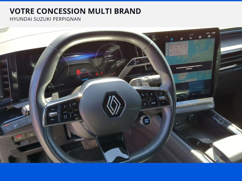 RENAULT Austral d’occasion à vendre à CARCASSONNE chez AUTO DLC (Photo 11)