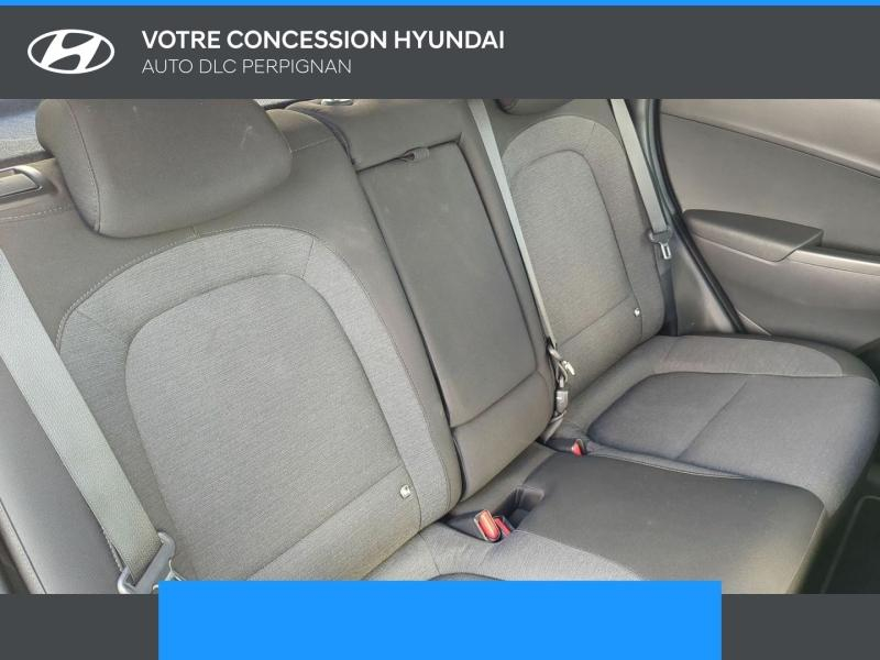 HYUNDAI Kona d’occasion à vendre à CARCASSONNE chez AUTO DLC (Photo 7)
