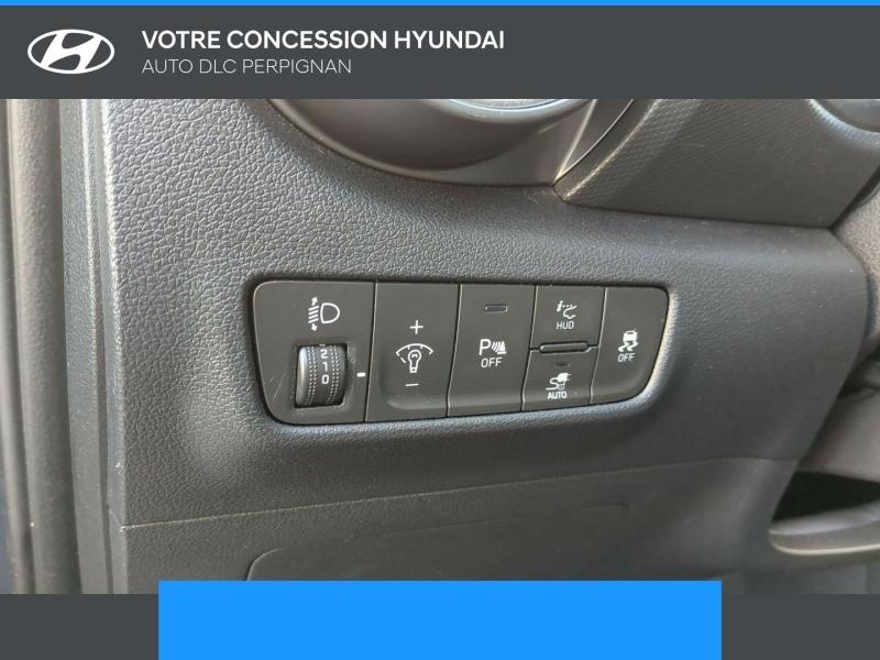 HYUNDAI Kona d’occasion à vendre à CARCASSONNE chez AUTO DLC (Photo 11)