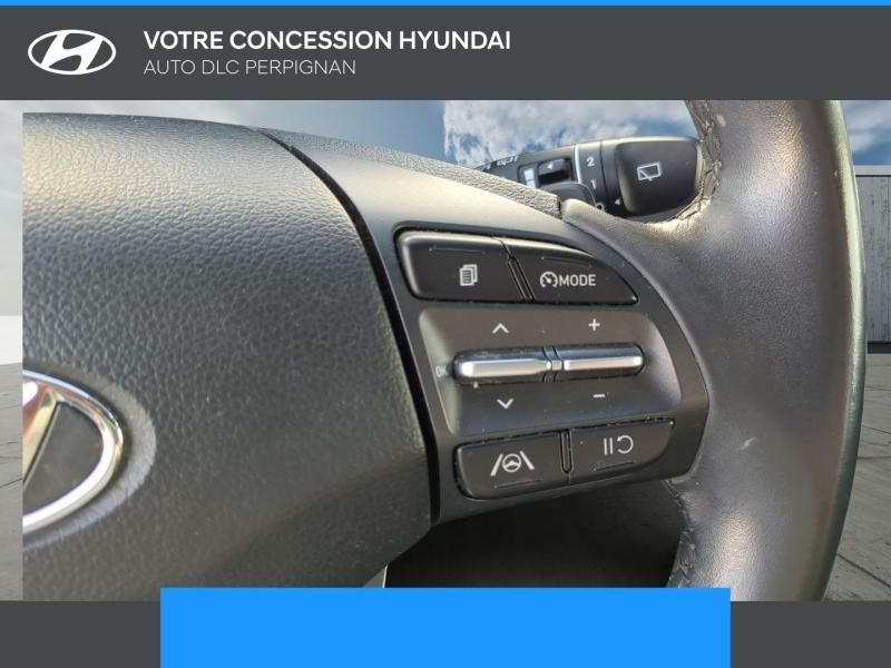 HYUNDAI Kona d’occasion à vendre à CARCASSONNE chez AUTO DLC (Photo 14)
