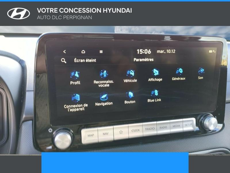 HYUNDAI Kona d’occasion à vendre à CARCASSONNE chez AUTO DLC (Photo 18)