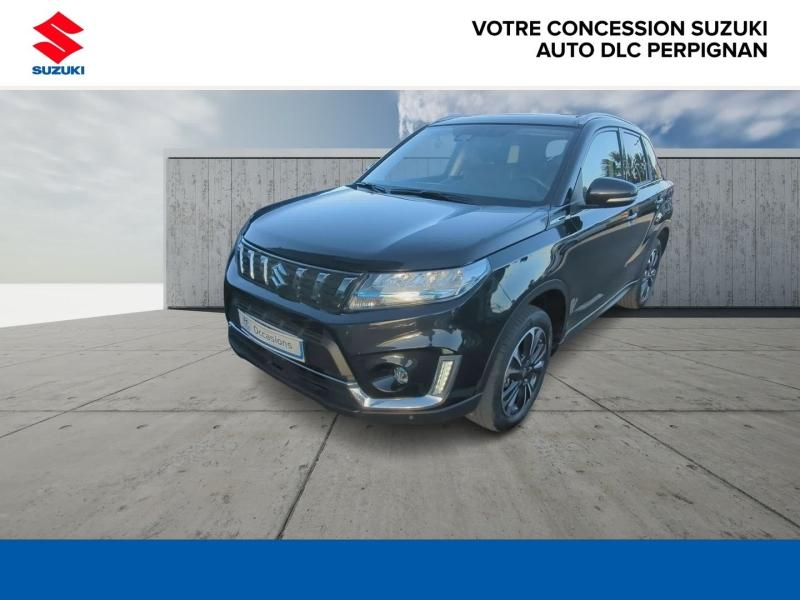 SUZUKI Vitara d’occasion à vendre à CARCASSONNE chez AUTO DLC (Photo 5)