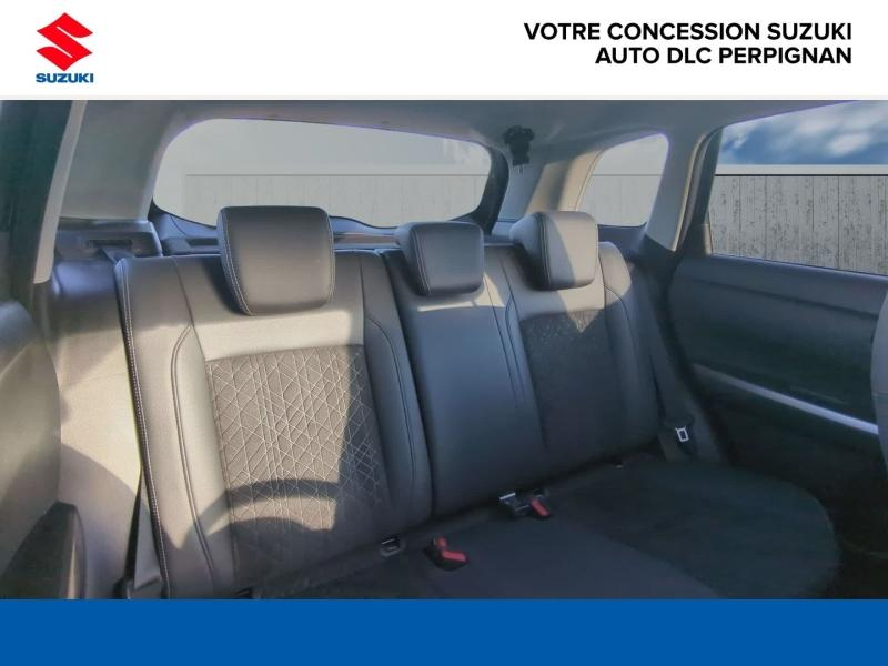 SUZUKI Vitara d’occasion à vendre à CARCASSONNE chez AUTO DLC (Photo 8)