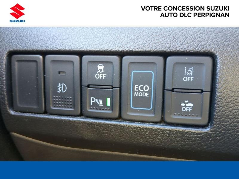 SUZUKI Vitara d’occasion à vendre à CARCASSONNE chez AUTO DLC (Photo 12)
