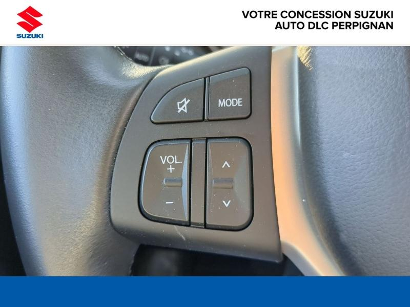 SUZUKI Vitara d’occasion à vendre à CARCASSONNE chez AUTO DLC (Photo 15)