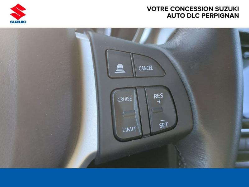 SUZUKI Vitara d’occasion à vendre à CARCASSONNE chez AUTO DLC (Photo 16)