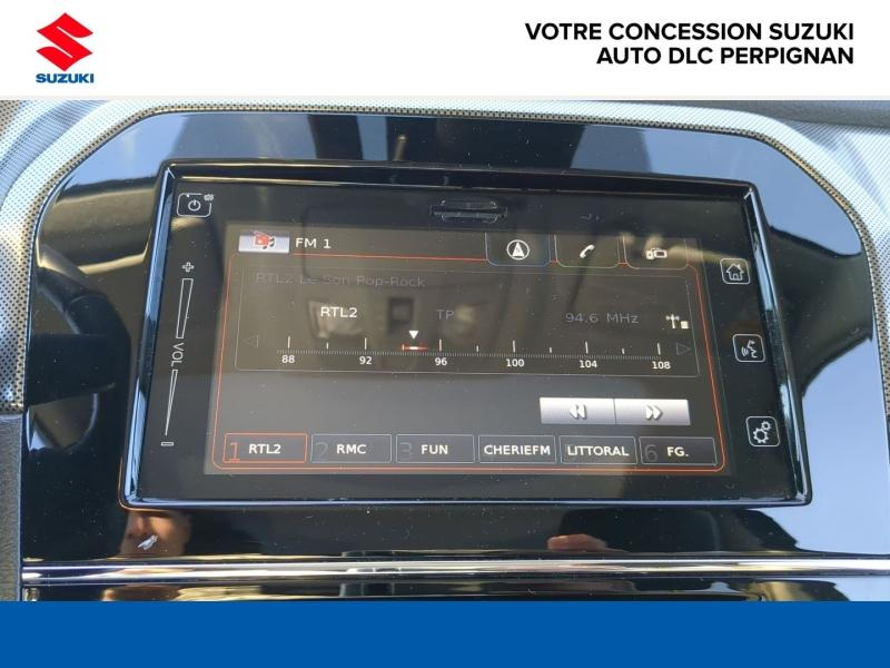 SUZUKI Vitara d’occasion à vendre à CARCASSONNE chez AUTO DLC (Photo 19)