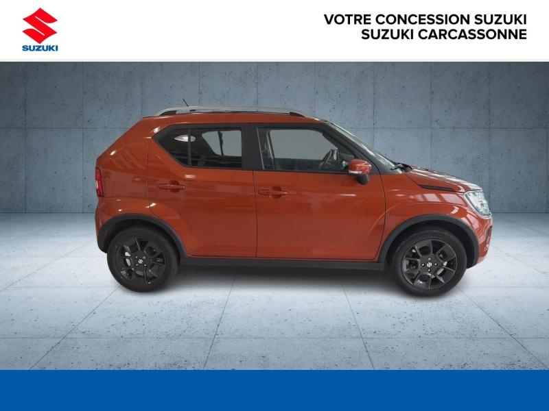 SUZUKI Ignis d’occasion à vendre à CARCASSONNE chez AUTO DLC (Photo 4)