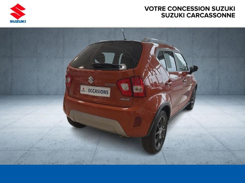 SUZUKI Ignis d’occasion à vendre à CARCASSONNE chez AUTO DLC (Photo 5)