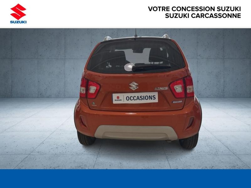 SUZUKI Ignis d’occasion à vendre à CARCASSONNE chez AUTO DLC (Photo 6)
