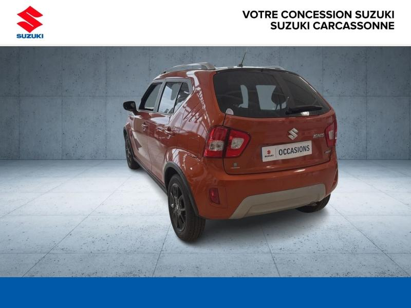 SUZUKI Ignis d’occasion à vendre à CARCASSONNE chez AUTO DLC (Photo 7)
