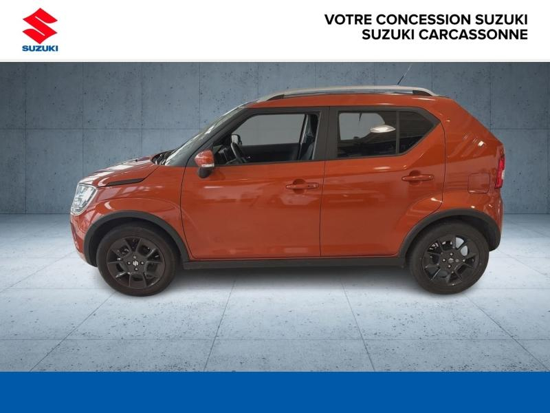 SUZUKI Ignis d’occasion à vendre à CARCASSONNE chez AUTO DLC (Photo 8)