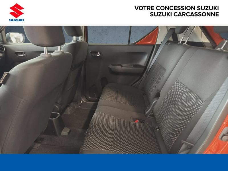 SUZUKI Ignis d’occasion à vendre à CARCASSONNE chez AUTO DLC (Photo 11)