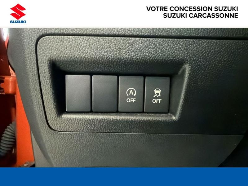 SUZUKI Ignis d’occasion à vendre à CARCASSONNE chez AUTO DLC (Photo 14)