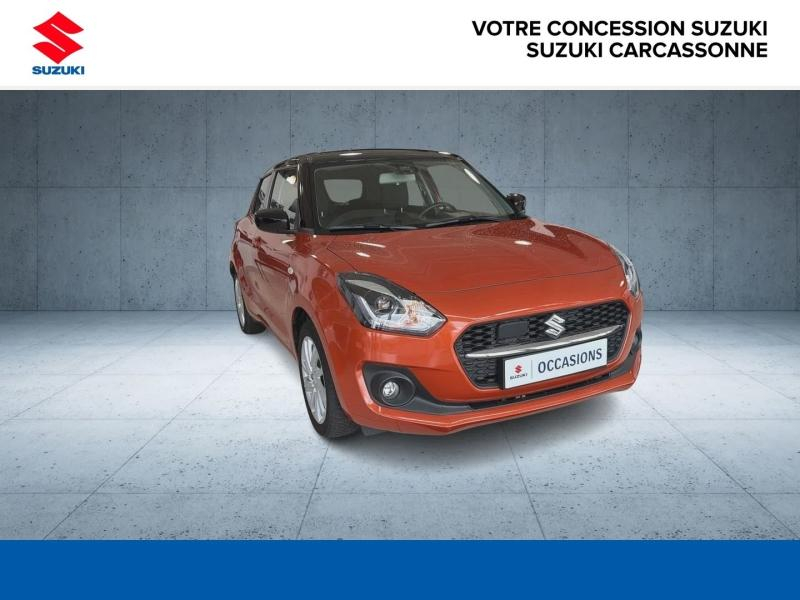 SUZUKI Swift d’occasion à vendre à CARCASSONNE chez AUTO DLC (Photo 3)