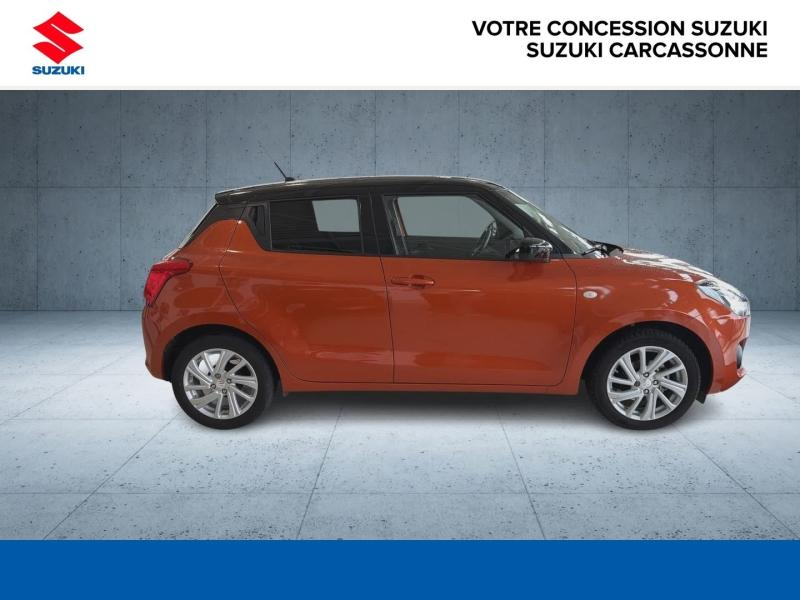 SUZUKI Swift d’occasion à vendre à CARCASSONNE chez AUTO DLC (Photo 4)