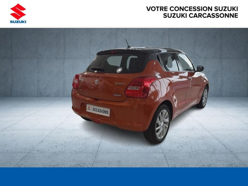 SUZUKI Swift d’occasion à vendre à CARCASSONNE chez AUTO DLC (Photo 5)