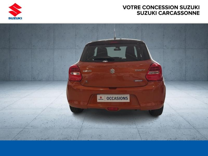 SUZUKI Swift d’occasion à vendre à CARCASSONNE chez AUTO DLC (Photo 6)