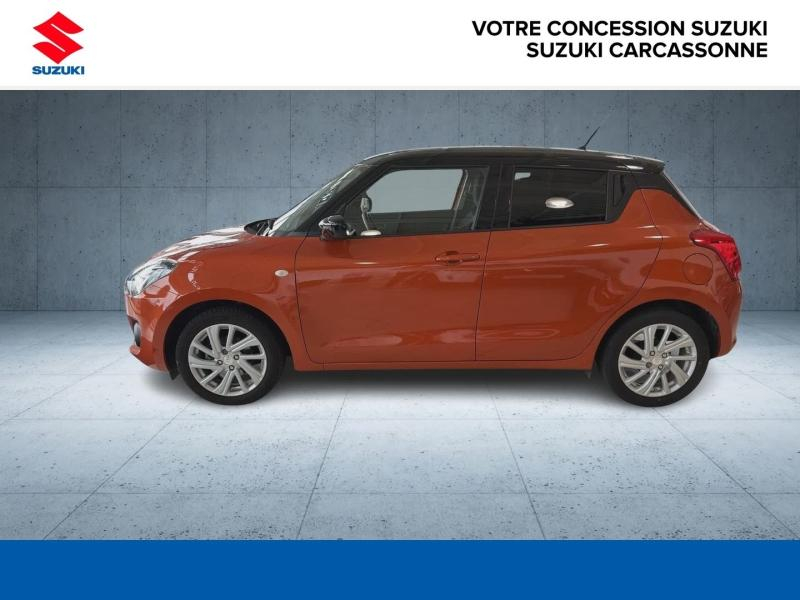 SUZUKI Swift d’occasion à vendre à CARCASSONNE chez AUTO DLC (Photo 8)