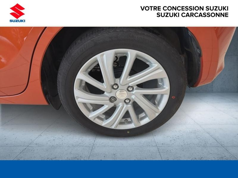 SUZUKI Swift d’occasion à vendre à CARCASSONNE chez AUTO DLC (Photo 9)